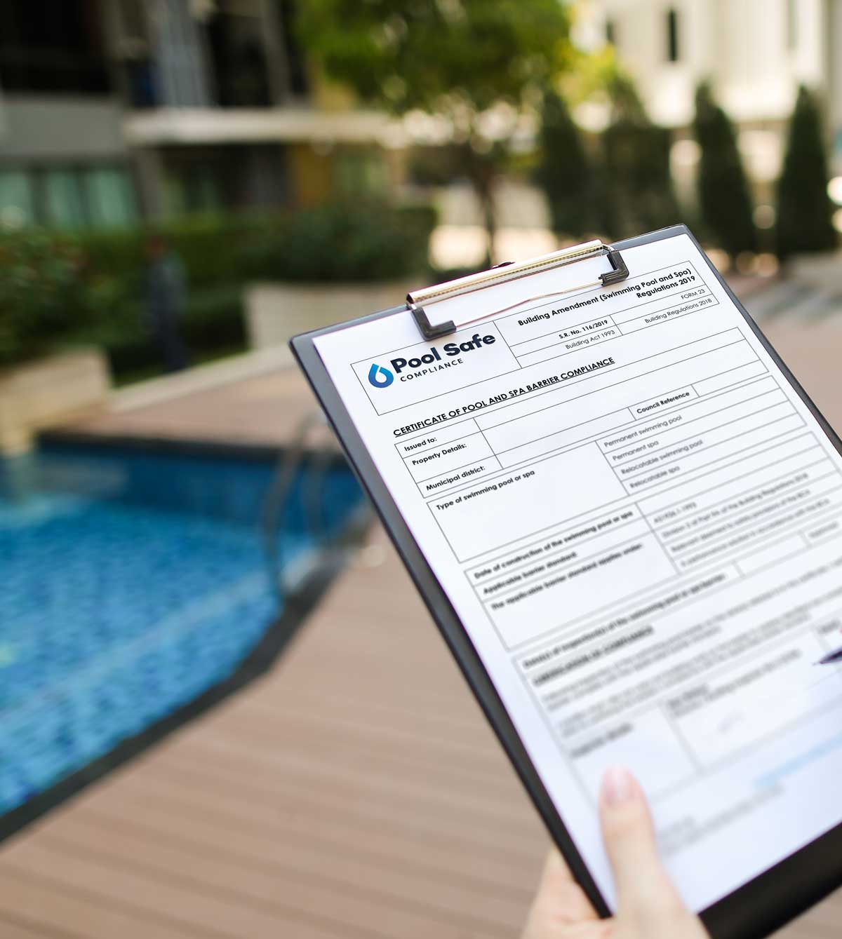 Pool Safe Compliance Checklist